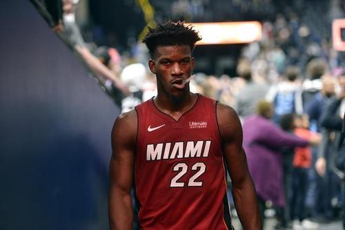 巴特勒这颗"毒瘤"为什么来热火?他给热火带来了什么?