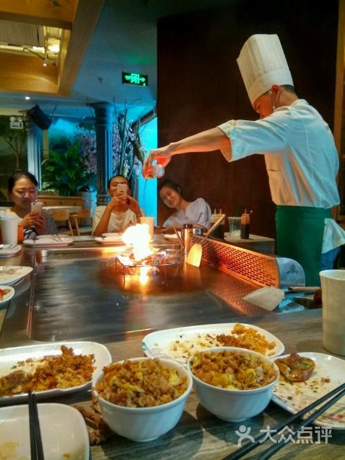 57度湘·铁板烧(菱角湖店)图片 - 第3张