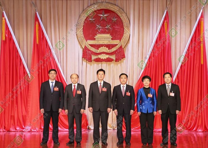平度选出新市长,市人大常委会主任!