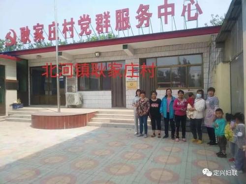 奋斗新征程,选好领头雁——定兴县北河镇篇