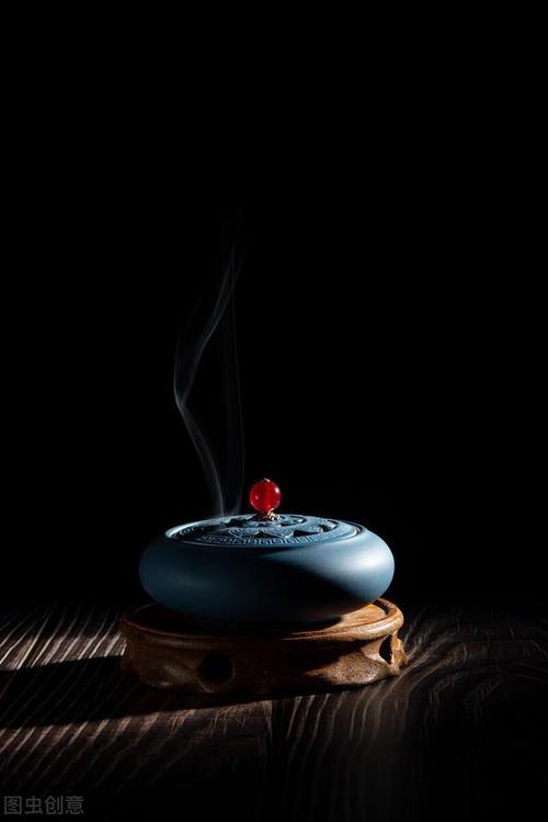 心香禅意佛系图片唯美意境净化心灵静心禅语