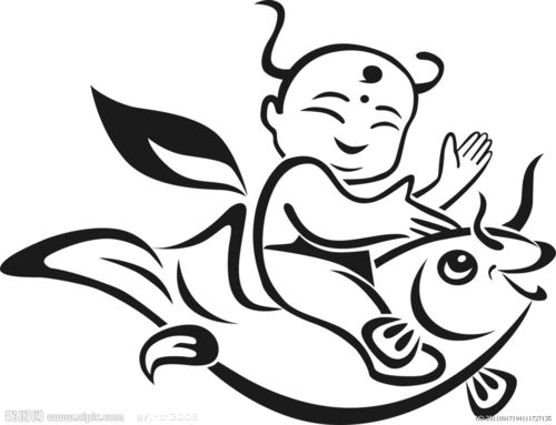 鱼娃娃图片