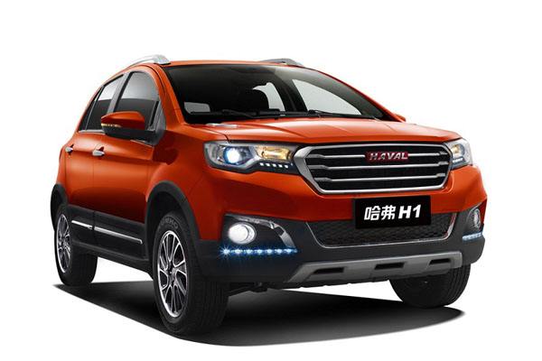 ha开头的车有哪些长城汽车带你自由翱翔你喜欢哪款