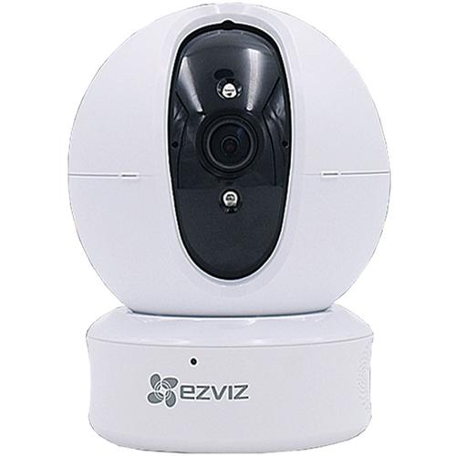 海康萤石云无线摄像头家用wifi网络手机远程监控c6cn语音巡航报警