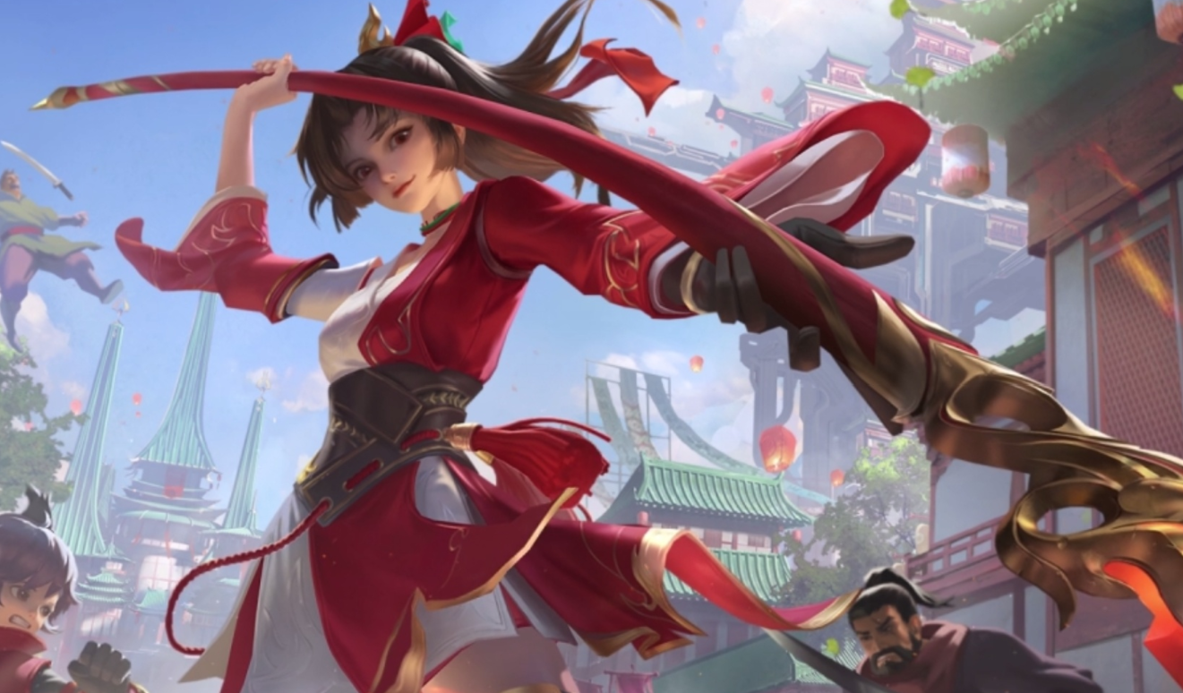 原创s24云缨开售仅1天冰斧流套路爆火ag梦泪她有2个大克星