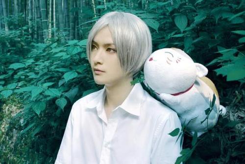 网易首页>网易号>正文申请入驻> 另一个知名coser,小小白,从上海戏剧