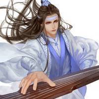 古风 古装侠客 书生霸气动漫男生头像 武侠角色