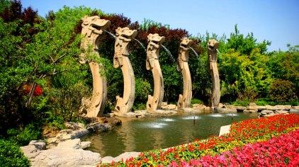 济南天下第一泉风景区门票