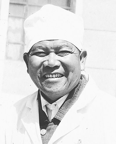 吴登云:帕米尔高原的"白衣圣人"
