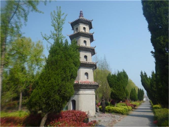 秋枫旅游系列宝应县之十曹甸镇风景二