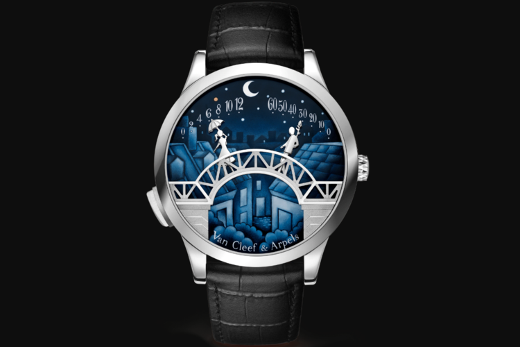 徐州二手旧梵克雅宝手表哪里回收