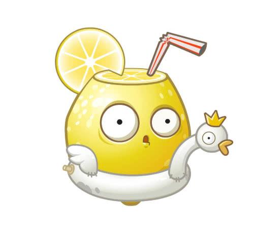 接下来说的就是强酸柠檬,他的冷却时间非常短,他的攻击方式是喷射酸
