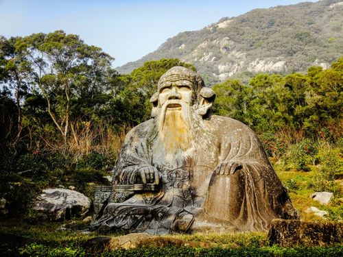 福建省泉州市清源山|道教圣地