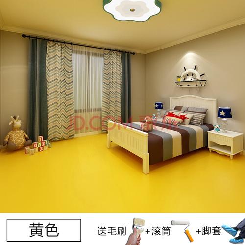 地板漆 环氧树脂地坪漆水泥地面漆室内耐磨防滑自流平