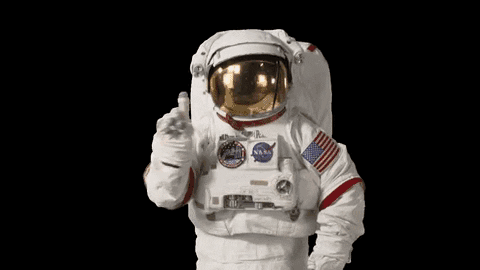 每个人都有自己的月亮和宇航员