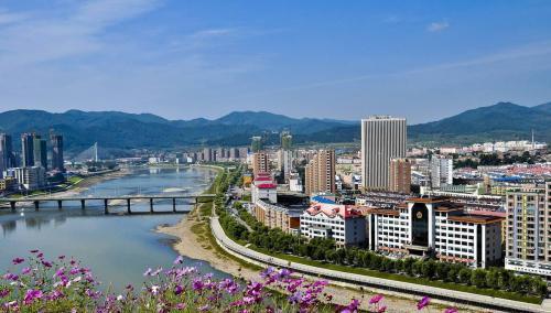 吉林通化有一受宠县城,境内有一文旅巨作即将开放,未来可期