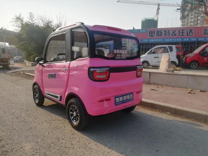 奥斯特四轮电动m6