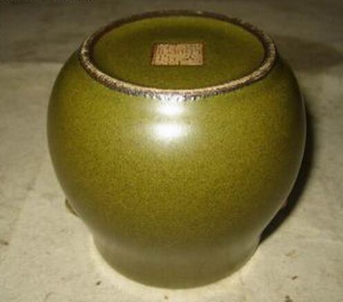为什么茶叶末釉瓷