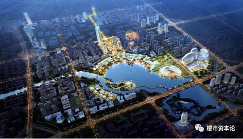 京东小米布局保定,隆基泰和三大项目深耕东部新城