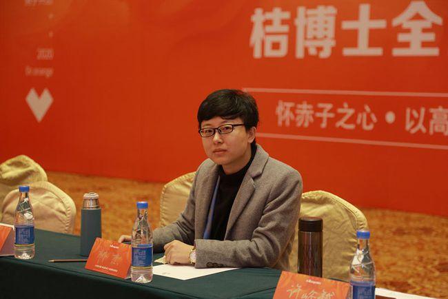 桔博士创始人孙顺平:学科素质教育挖掘教育的真正价值