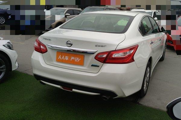 日产-天籁 2016款 改款 2.0l xl舒适版