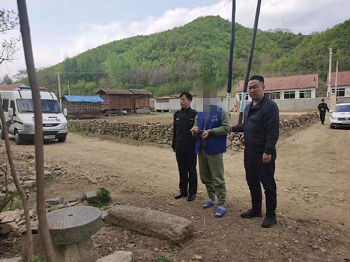 7人被处理岫岩公安依法严厉打击暴力袭警犯罪