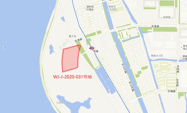 吴江又挂地!花港将建一座会展中心!