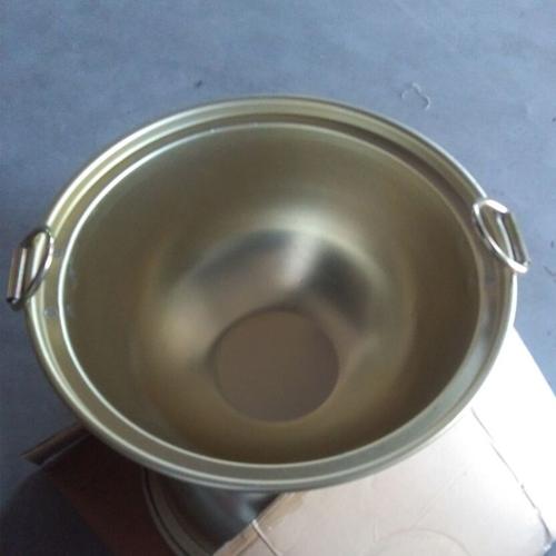 给养单元器材 户外野炊灶具 升班用行军铁锅 45l 加厚野战行军锅