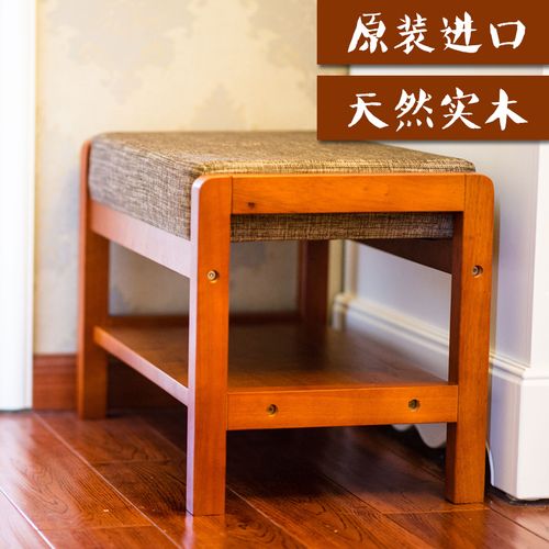 喜欢创意全实木换鞋凳鞋柜的还喜欢