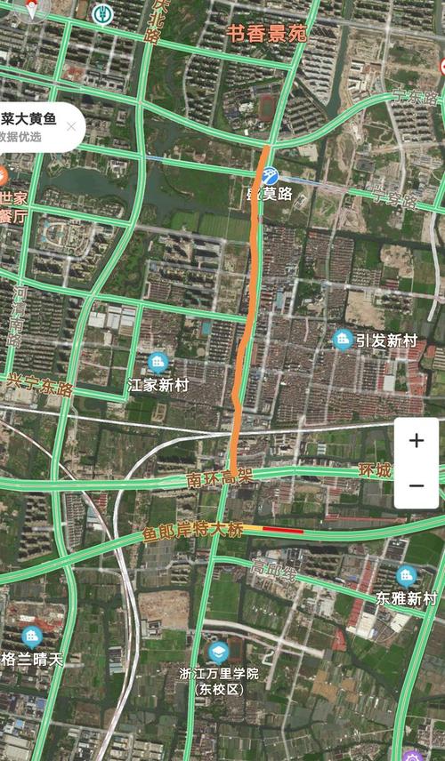 确定了宁波盛莫路改建拓宽工程将于7号线同步推进