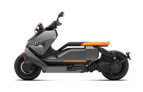 宝马摩托 ce 04 电动踏板:细节简介_新车新品_资讯中心_全球摩托车网