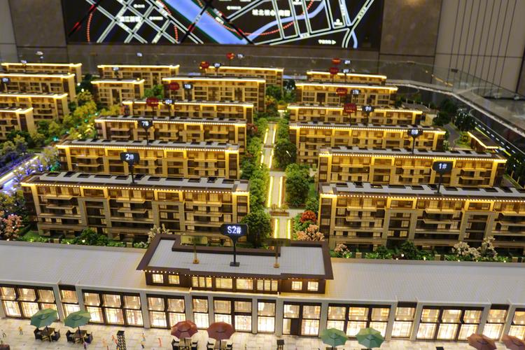 绍兴楼盘 上虞区楼盘 上虞区楼盘 港龙铂樾府 效果图(7) 实景图(7)