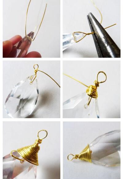 绕线首饰基础篇