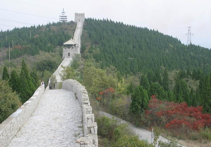 淄博博山原山森林公园 - 行云流水 - 行云流水的博客