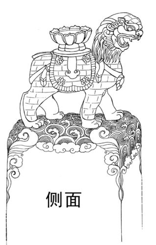 重铸沧州铁狮子(图)