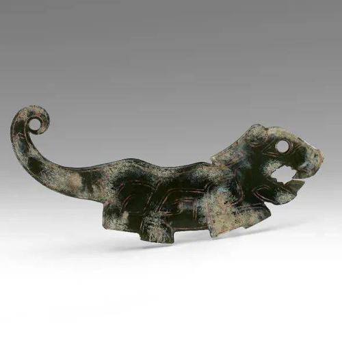 一器一物——玉虎