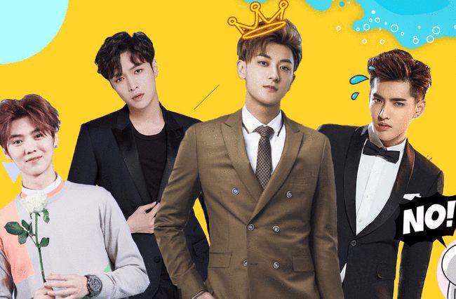 归国四子:吴亦凡继父是富豪,鹿晗张艺兴清流黄子韬家是地主!