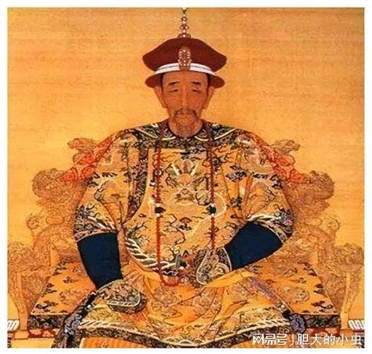康熙皇帝长什么样从这方面看也不过是普通人