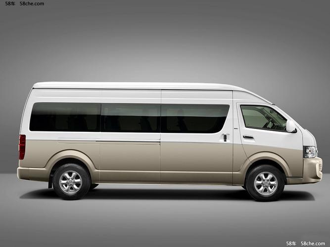 金杯大海狮ll将于7月15日上市 提供18座 图2_58车
