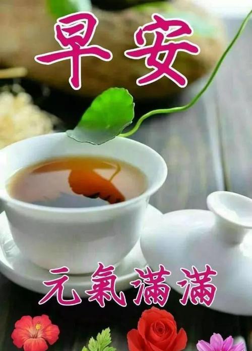 早晨好暖心问候祝福语,清晨阳光的冬天早安问候语早上