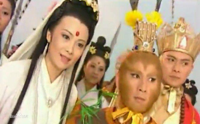 西游记后传剧照