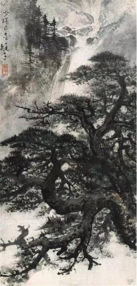 岭南画派四大家,风格各有异同,同样光彩夺目