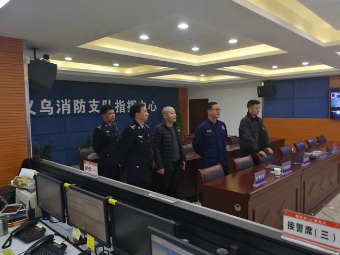 市公安局党委副书记,政委陈涛带队检查 致以节日的祝福和问候