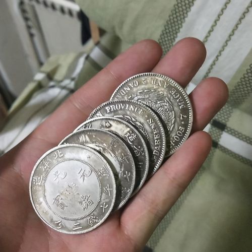 民国时期的一块大洋,放现在相当于多少人民币?你可能永远不会信