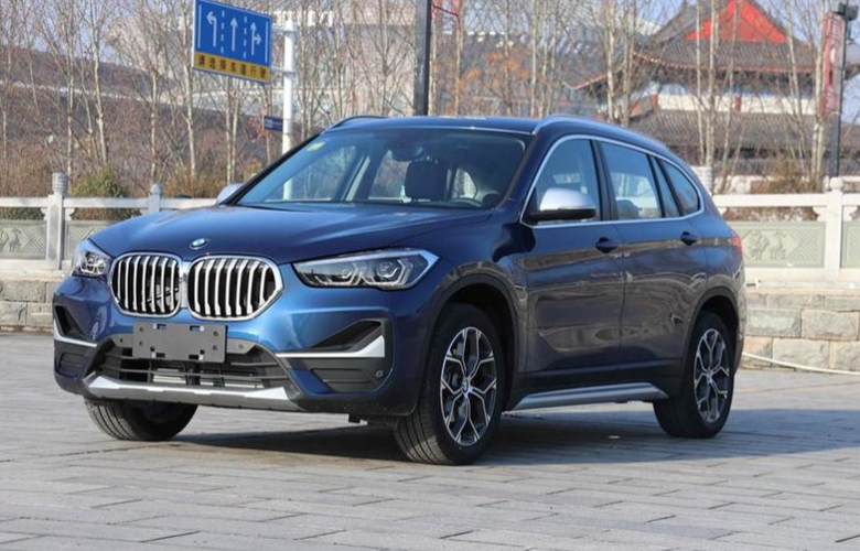 2021款 宝马x1目前最高优惠8.95万,心动了吗?