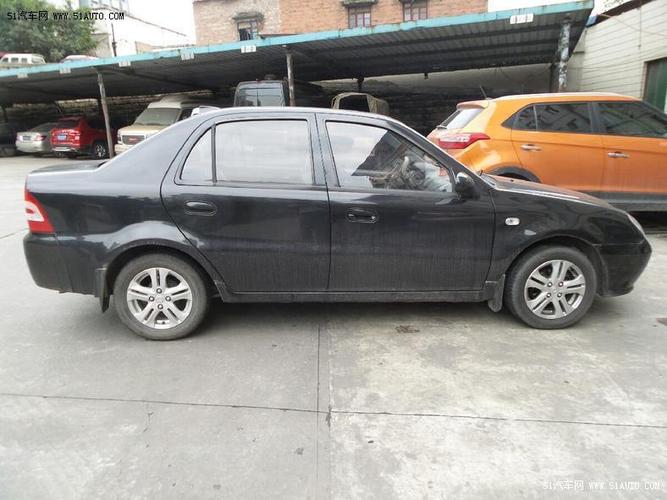 吉利 自由舰 2011款 1.5l 手动 运动型