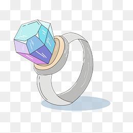 情人节可爱卡通爱心小人