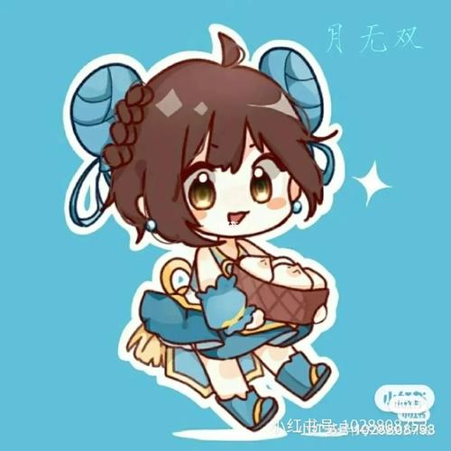 迷你世界月无双_迷你世界_软萌_游戏_手机游戏