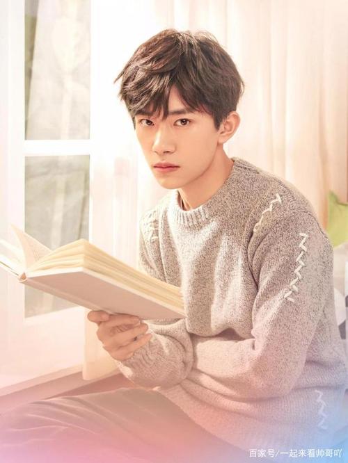 人气最高的5位00后男明星,你认识几个?看看你落伍了吗