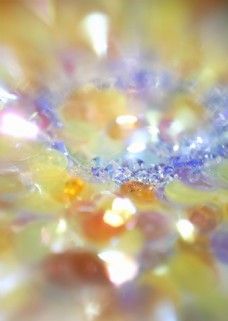 梦幻水晶球背景